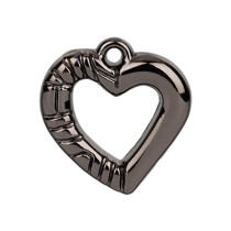 "BLITZ" PPT014 Подвеска 12 х 13 мм №06 под черный никель