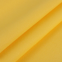 Канва K04 " Gamma" Aida №14 цв. 100% хлопок 30 х 40 см ± 2 см св- желтый