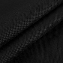 Канва K18 " Gamma" Aida №18 цв. 100% хлопок 150 x 100 см ± 2 см чёрный