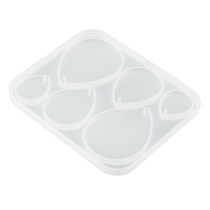 " Love2art" Силиконовая форма для эпоксидной смолы SMER- 03 01