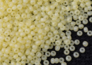 Бисер Чехия круглый 10/0 50г 02281 желтый