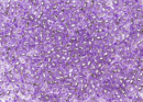 Бисер Чехия круглый 10/0 50г 78223 сиреневый